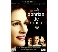 La Sonrisa De Mona Lisa (Import Dvd) (2004) Julia Roberts; Maggie Gyllenhaal;