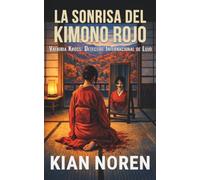 La Sonrisa del Kimono Rojo