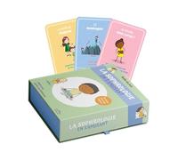 La sophrologie en s’amusant: 50 cartes pour bien respirer !