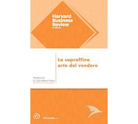 La sopraffina arte del vendere