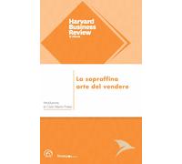 La sopraffina arte del vendere - AA.VV.