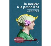 La sorcière à la jambe d'os