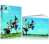 La sorcière dans les airs