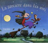 La sorcière dans les airs
