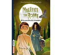 La sorcière du cimetière