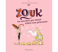 La sorcière qui revait d'être une princesse