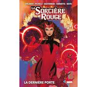 La Sorcière Rouge : La dernière porte