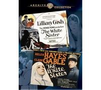 La Sorella Bianca (1923) E La Sorella Bianca (1933) DVD 2-Dischi - Clark Gable