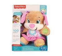La sorellina di cagnolino smart stages Fisher Price Mattel JFD35