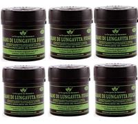 La Sorgente del Benessere Grani di Lungavita Fiuggi 35g 6 CONFEZIONI Integratore