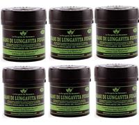 La Sorgente del Benessere Grani di Lungavita Fiuggi 35g 6 Confezioni Integratore