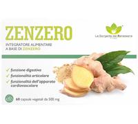 La Sorgente Del Benessere LA SORGENTE DEL BENESSERE ZENZERO 60 CAPSULE