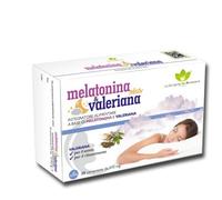 La Sorgente Del Benessere MELATONINA PLUS VALERIANA 30 COMPRESSE