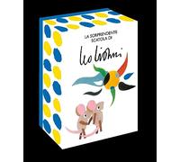 La sorprendente scatola di Leo Lionni. Ediz. a colori. Con 5 cartoline. Co...