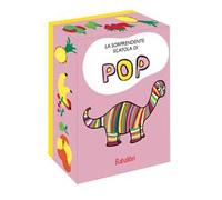 La sorprendente scatola di Pop. Ediz. a colori. Con Prodotti vari