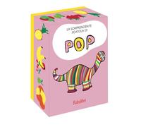 La sorprendente scatola di Pop. Ediz. a colori. Con Prodotti vari