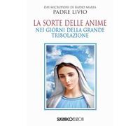 Libri Livio Fanzaga - La Sorte Delle Anime Nei Giorni Della Grande Tribolazione