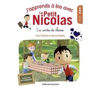 La sortie de classe fin CP: Niveau 3, fin CP