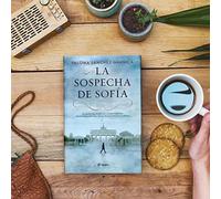 La sospecha de Sofía. Ed. Película: La novela en la que se basa la película