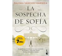 La sospecha de Sofía: Edición limitada a precio especial
