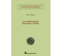 La sospensione dell'esecuzione