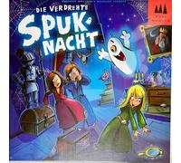La Sostegno Per Spuknacht Tre Mago Schmidt Gioco Bambini Famiglie 40896
