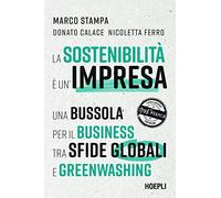 La sostenibilità è un'impresa. Una bussola per il business tra sfide globali e greenwashing