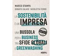 La sostenibilità è un'impresa. Una bussola per il business tra sfide globali e greenwashing