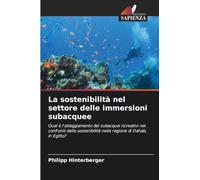 La sostenibilità nel settore delle immersioni subacquee