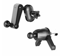 La sostituzione della clip del supporto per il telefono con avvio dell'aria di Oceanlove con diametro 0,67 pollici (17 mm) di accessori a sfera artic