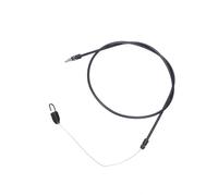 La sostituzione dell'acceleratore di controllo dell'azionamento 964E è adatta for la macchina del tosaerba con acceleratore della barra. Sostituisce i numeri di parte 746-04440