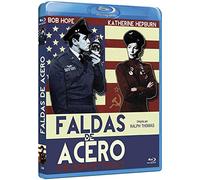 La sottana di ferro / The Iron Petticoat (1956) ( Not for Money ) [ Origine Spagnolo, Nessuna Lingua Italiana ] (Blu-Ray)