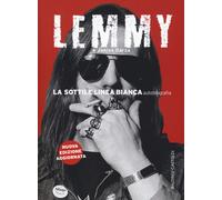 La sottile linea bianca (autobiografia) - 2016 - Baldini + Castol