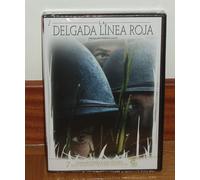 La Sottile Linea Rossa - The Thin Red Line - DVD - Nuovo - Sigillato - Belize