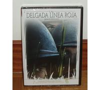 La Sottile Linea Rossa - The Thin Red Line - DVD - Nuovo - Sigillato - Belize