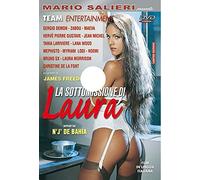 La Sottomissione Di Laura (The Submission Of Laura - Mario Salieri - EUR118) [DVD]