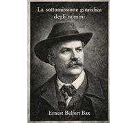 La sottomissione giuridica degli uomini