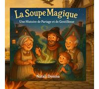 La Soupe Magique: Une Histoire de Partage et de Gentillesse