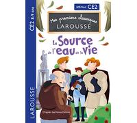 La source de l'eau de la vie