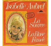 La Source/La Rose Fanee(7" Vinyl Single)(1968)(Polydor 59200)