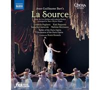 La Source: Paris Opera Ballet (Kessels) (Blu-ray)