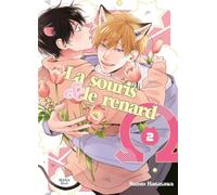 La souris et le renard - Tome 02: 2