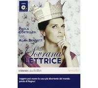 La sovrana lettrice letto da Paola Cortellesi. Audiolibro. CD Audio formato MP3