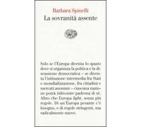 La sovranità assente