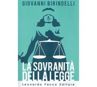 La sovranità della legge