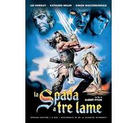 La Spada A Tre Lame (2 Dvd)
