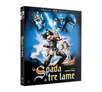 Blu-Ray Spada A Tre Lame (La) (Special Edition)
