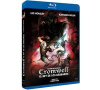 Cromwell, El Rey de los Bárbaros (La spada a tre lame) (Import Spain) AUDIO ITA