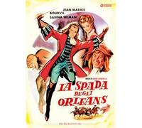 La spada degli Orleans. Restaurato in HD (DVD)