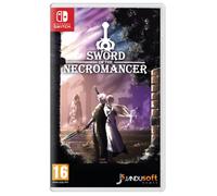 La spada del negromante Nintendo SWITCH - Nouvo